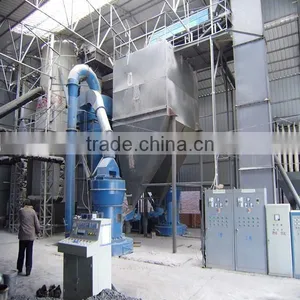 High-grade Gypsum Powder Plant Machinery thumbnail-1