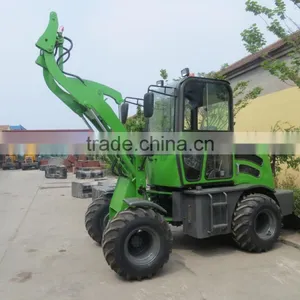 Zl08 Wheel Loader for Sale thumbnail-5