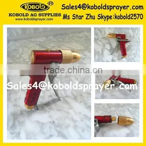 PG3016 High Pressure Water Trigger Spray Gun With Adjustable Nozzle thumbnail-1