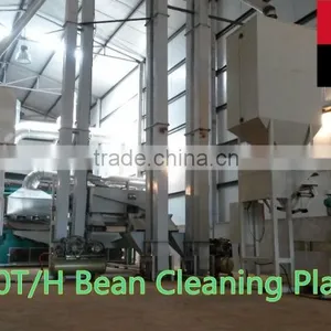 Green Mung Bean Cleaning Plant thumbnail-6