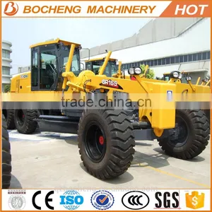 Xcmg Motor Grader gr 165 Mini Grader for Sale Price 165hp thumbnail-1