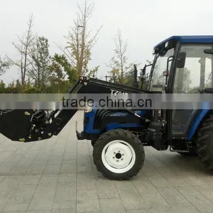 Small Loader Chinese Front Loader Four in One Bucket for Sale thumbnail-6