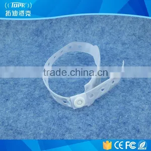 Cheap Charity Active Rfid Wristlet thumbnail-2
