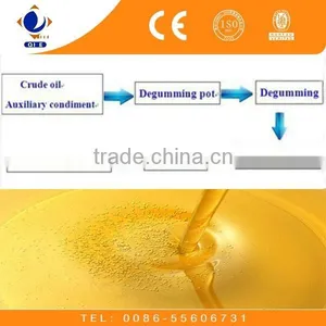 10t/d Soybean Oil Refinery Machine/plant of Oil Refining thumbnail-2