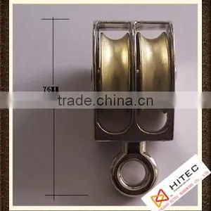 FIX DOUBLE WHEEL PULLEY BLOCK thumbnail-1