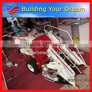 Wheat/rice/paddy Reaper and Binder Machine thumbnail-1