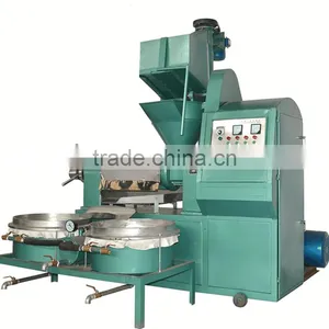 Small Oil Edible Machine With Purifier thumbnail-1