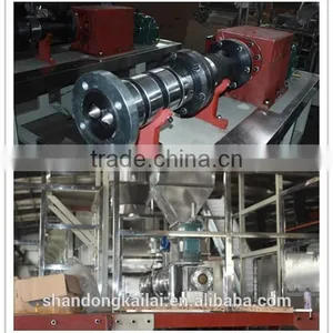CE Soybean Protein Processing Line Soyabean Protein Extruder thumbnail-5