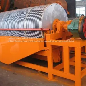High Recovery Gold Ore Dressing Equipment Magnetic Separator thumbnail-1