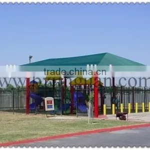 100 Virgin HDPE Material Sun Shade Sail thumbnail-4