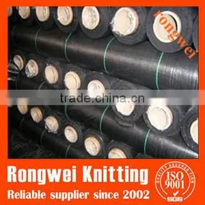Plain Woven 12x12 Mesh Plastic Weed Mat thumbnail-2