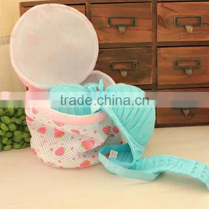 Factory Whole Sale Travel Bra Organizer Premium Underwear Storage Bag For Women thumbnail-3