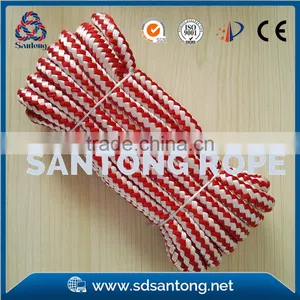 24mm Double Braided Nylon Docking and Mooring Rope thumbnail-5