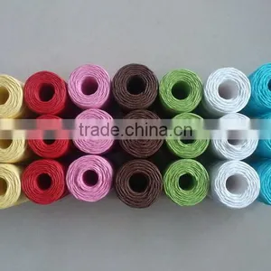 Craft Paper Rope for Making Bags Hats and Flower Arrangement thumbnail-1