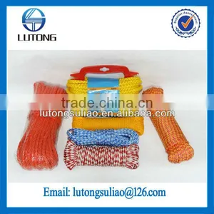 Hollow 8 Braided Rope thumbnail-1