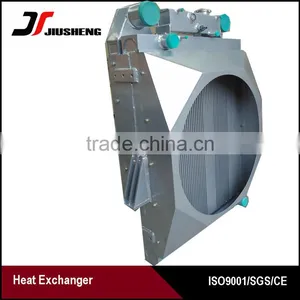 Quality Assured Hydraulic Fan Oil Cooler China Manufacture thumbnail-1