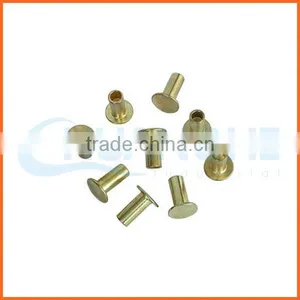 High Quality Aluminium Steel Hollow Rivet thumbnail-5