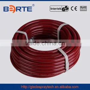 High Pressure Hose Deepred/black Berte thumbnail-1