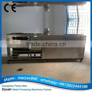 High Quality Resonable Price Stainless Steel Block Ice Machine for Sale thumbnail-6