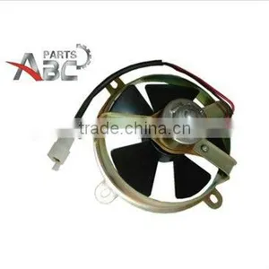 Motorcycle Cooling Fan SZK Katana GSX750 GSX750F GSX600 GSX600F thumbnail-1