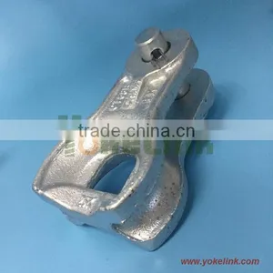 50KN 70KN 120KN Thimble Clevis thumbnail-2