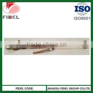 Oem Custom Stainless Steel Zinc Plated Tractor Link Pin,tractor King Pin Supplier thumbnail-1
