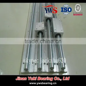 CNC Linear Sliding Guide Rail Block Bearing thumbnail-1