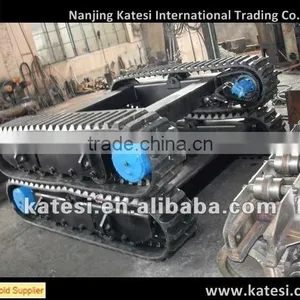 Drill Machine Track Chassis thumbnail-1
