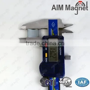 AIM Factory Price NdFeB Arc Magnets thumbnail-2