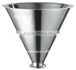Stainless Steel Hopper/Filling Machine Hopper/Stainless Steel Funnel thumbnail-1