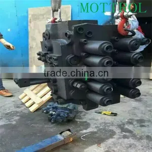 DH225-7 VALVE ASSY ,,CONTROL VALVE,MAIN CONTROL VALVE thumbnail-4