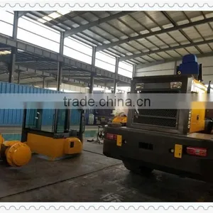 AS936 High-quality 4-wheel-driving Compact 3 Ton China Used Wheel Loader thumbnail-3