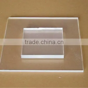 Frosted PMMA Sheet/PMMA Acrylic Sheet/extruded PMMA Plastic Sheet With Sgs Report thumbnail-1