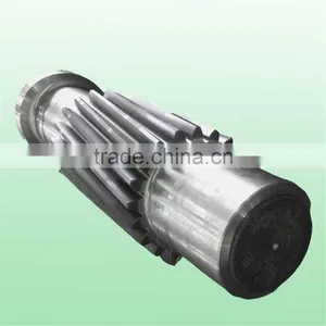 Shaft Manufacturer Industrial Shaft Gear Shaft thumbnail-1
