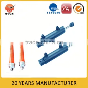 Front -end Sanitation Vehicle Hydraulic Ram thumbnail-6
