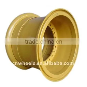 Steel Heavy Duty Wheel Rim thumbnail-1