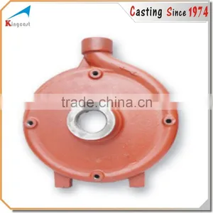 OEM Custom Cast Submerged Water Pump Parts thumbnail-5