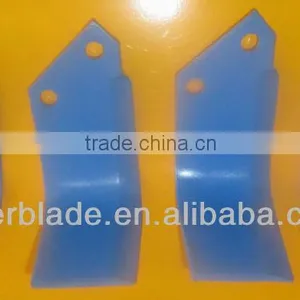 Rotary Cultivator Blade-28MnSiB Material HRC40-48 thumbnail-3