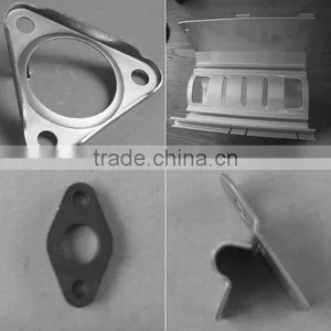 Stamping Metal Accessories for Auto Body Kit thumbnail-1