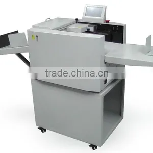 Variable Creasing Machine for Laminted Paper/ Film Paper/ Coated Paper thumbnail-3