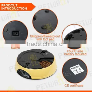 Luxury Pet Feeder PF-18 thumbnail-2