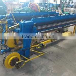 Hot Sale Hexagonal Wire Net Weaving Machine Manufacturer thumbnail-3