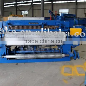 Automatic Wire Welded Mesh Machine Prices thumbnail-2