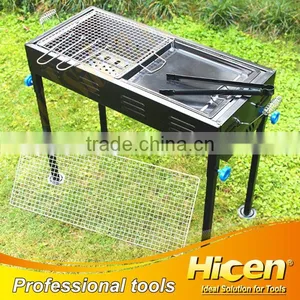 Stainless Steel Outdoor BBQ Grill thumbnail-1