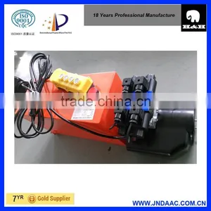 dc 12v/24v Mini Power Pack thumbnail-5