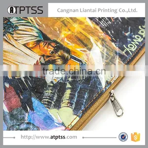 Eco-friendly Paper Tyvek Women's Purse With Fashion Design & Cheap Price thumbnail-4