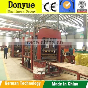 China Top5 Brick Machine Manufacture of DONGYUE Brand With Germany Technology Brick Machine thumbnail-2