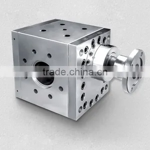 Gear Pump for PP PVC PE Sheet Extrusion Machine thumbnail-1