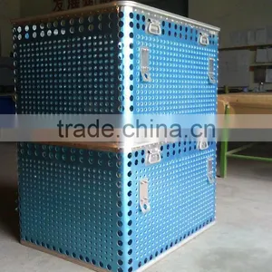 Aluminum Basket/container, Medical Sterilization Tools thumbnail-1