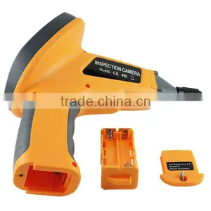 3.5" LCD Video Inspection 5.5mm Camera Handheld Industrial Endoscope 1M Cable Pipe Borescope 6 LED Snakescope thumbnail-6